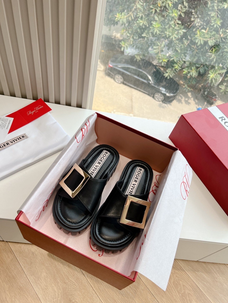 Roger Vivier Slippers